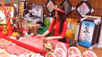 Calligraphers’ street welcomes Lunar New Year