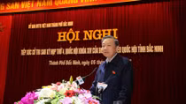 NA deputies meet voters in Bac Ninh