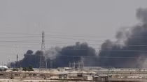 Iran dismisses U.S. claim it was behind Saudi oil attacks, says ready for war