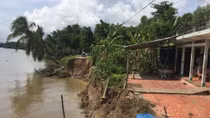 Mekong Delta needs ecosystem-based solutions to climate change
