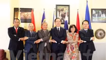 Four decades of ASEAN-EU relations marked in Rome