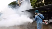 Hanoi: 384 dengue outbreaks remain