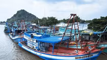 Thousands of fishing boats to be equipped with monitoring devices