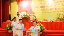 Department of Professional Techniques holds first Party Congress