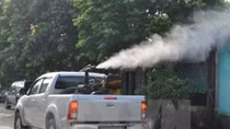 Dengue fever rises in Hanoi