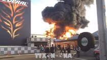 Support given to Vietnamese victims of Taiwan fire