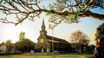 Kon Tum wooden church - A hundred years of salvation