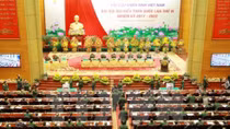 War veteran association’s sixth congress concludes