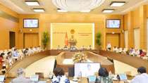 NA Standing Committee mulls over bill on int’l treaties, micro-insurance