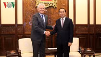 Vietnam desirous of promoting comprehensive relations with US