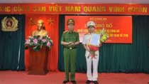 Police Department for Administrative Management of Social Order has new director