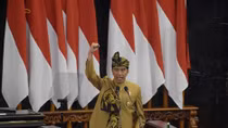 Indonesian President announces site of new capital