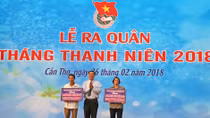 Can Tho police to implement big agenda during Youth Month 