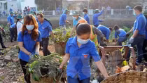 Action month to call for more efforts in environmental protection