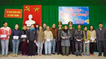 Charitable mission of CAND Newspaper supports people in 