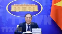 Deputy Foreign Minister holds talks with German foreign affairs official