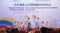 International Francophonie Day marked in Hanoi