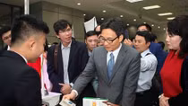 Deputy PM urges stoking start-up spirit for national prosperity