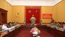 MPS meets NA deputies working in Public Security Forces