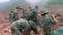 Floods, landslides kill 22 residents in northern provinces