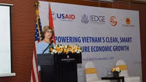 U.S partners with Vietnam to build urban energy security