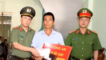 PSNews visits family of policeman killed on duty