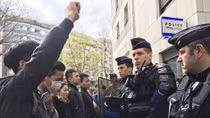 China calls for explanation after Paris police shoot dead Chinese man