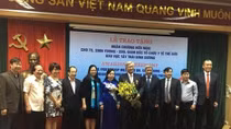 Friendship Order bestowed upon WHO official
