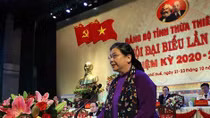 16th Party Congress of Thua Thien-Hue province opens