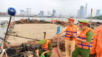 Sand exploiters to be prosecuted to deter others