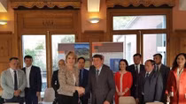Vietnam, France set link-up to develop global geoparks