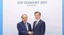 ROK President touts special ties with Vietnam ahead of state visit