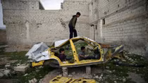 Jets hit Syrian rebel outpost near Turkish border: rebels