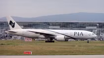 Pakistan International Airways flight crashes in north