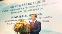 Vietnam asks for closer regional cooperation in drug prevention and control in region