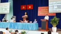 State President meets with Ho Chi Minh City’s voters