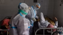 India’s daily COVID-19 deaths near 4,000 as WHO flags concern