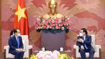 NA Chairman lauds strong Vietnam-Cambodia ties