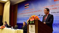 Vietnam and Thailand accelerate cooperation in drug combat