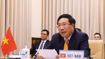 Deputy PM attends UNSC video meeting celebrating end of World War II