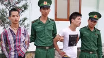 Drug traffickers arrested in Tay Ninh, 21kg drugs seized