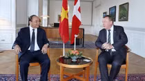 Vietnam treasures comprehensive cooperation with Denmark: PM