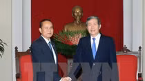 Cambodian Party official suggests continuous cooperation with Vietnam