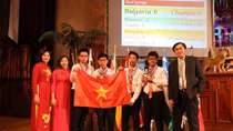 Vietnam enters top 5 at South African Int’l Mathematics Competition