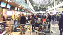 Over 38,000 flights delayed and canceled so far this year