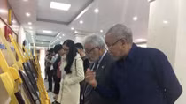 Photos highlight Vietnam-Algeria diplomatic ties