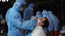 COVID-19: 3,979 more cases recorded in 21 localities in Vietnam