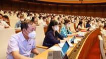 State leadership to be elected during second week of 15th NA’s first session