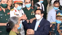 Sacrifice for national freedom is always remembered: PM