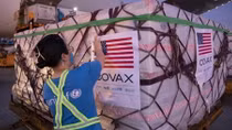 Second US shipment of 3 million doses of Moderna vaccine arrives in Vietnam